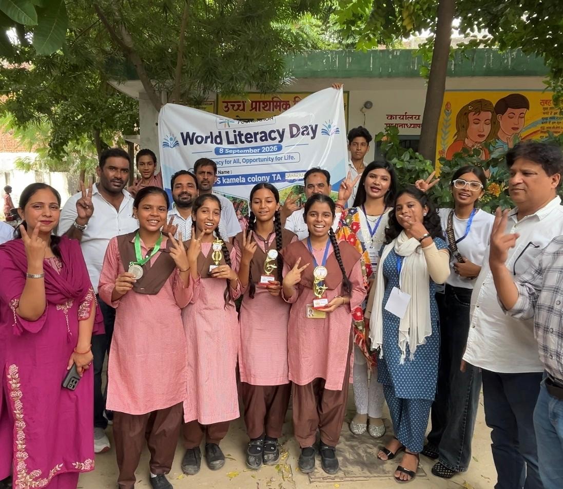 Community development in rural India
